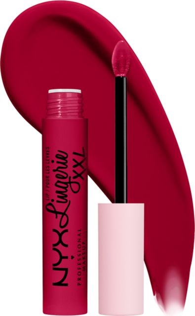 NYX LIP LINGERIE XXL STAMINA