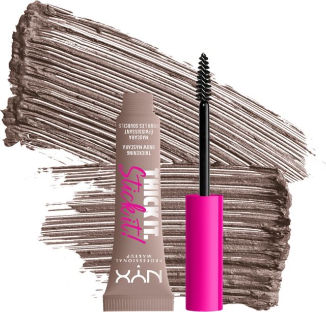 NYX THICK IT BROW MASC COOL BLOND