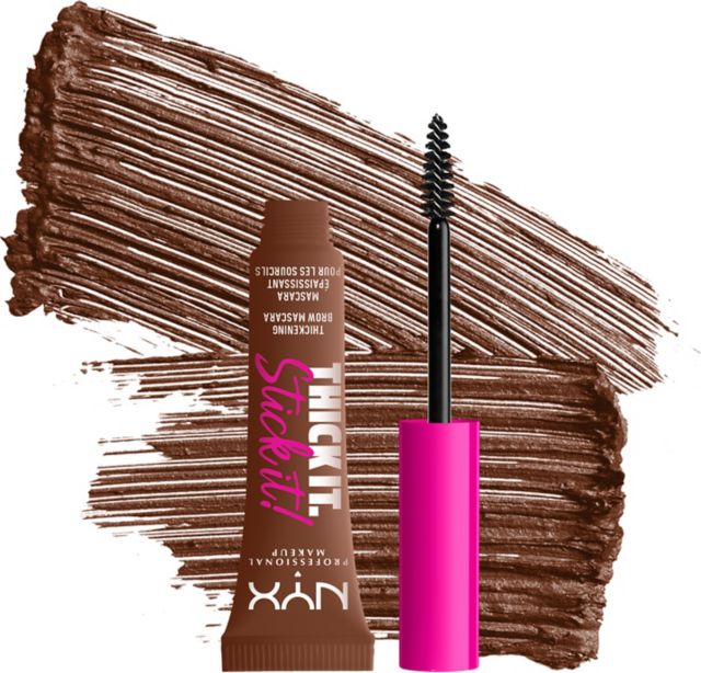 NYX THICK IT BROW MASC RICH AUBURN