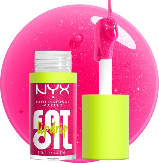 NYX FAT OIL LIP DRIP SUPERMODEL