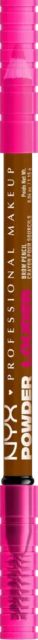 NYX POWDER LDR BROW PENCIL AUBURN