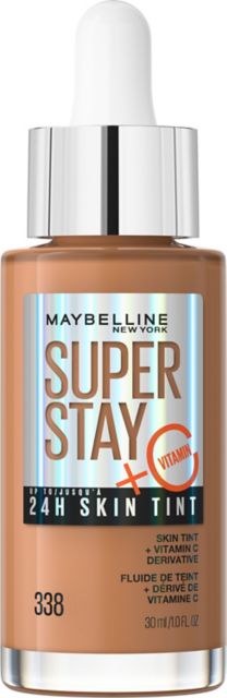 MAYBELLINE SPR STAY FND FLO TINT #338