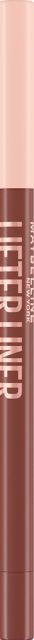 MAYBELLINE LIP LIFTER LINER LET'S BOUNCE