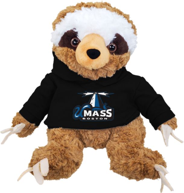 University of Massachusetts-Boston Beacons Plush Animal